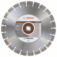 Диамантен диск BOSCH Best for Abrasive 350 mm